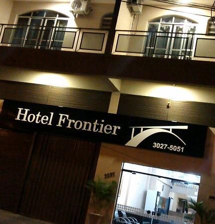 Hotel Frontier Foz do Iguaçu Extérieur photo