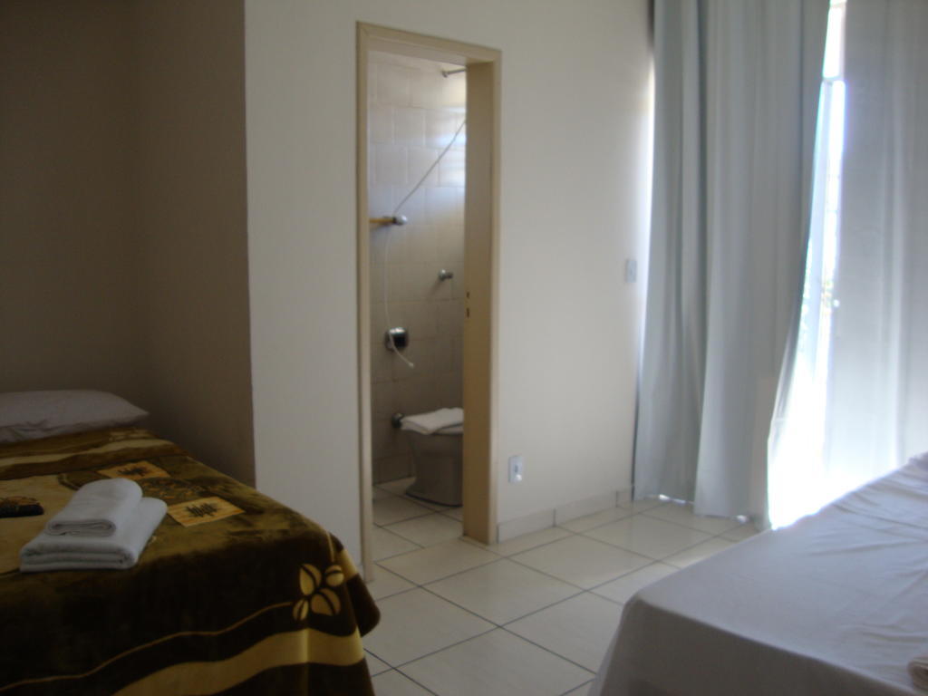 Hotel Frontier Foz do Iguaçu Extérieur photo