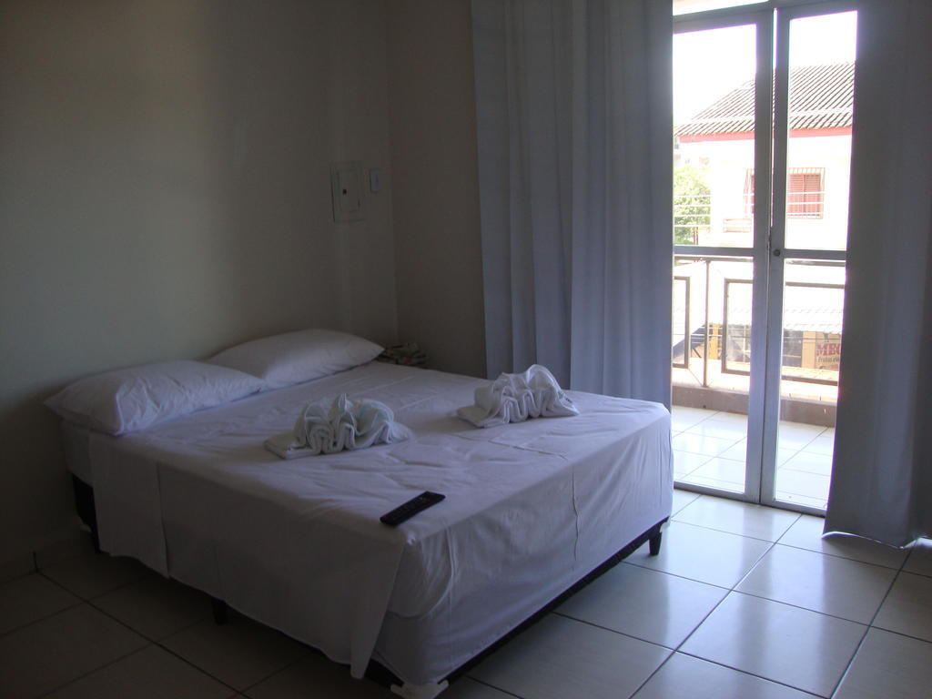Hotel Frontier Foz do Iguaçu Chambre photo