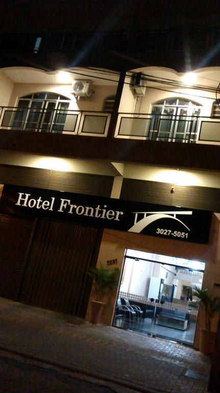 Hotel Frontier Foz do Iguaçu Extérieur photo