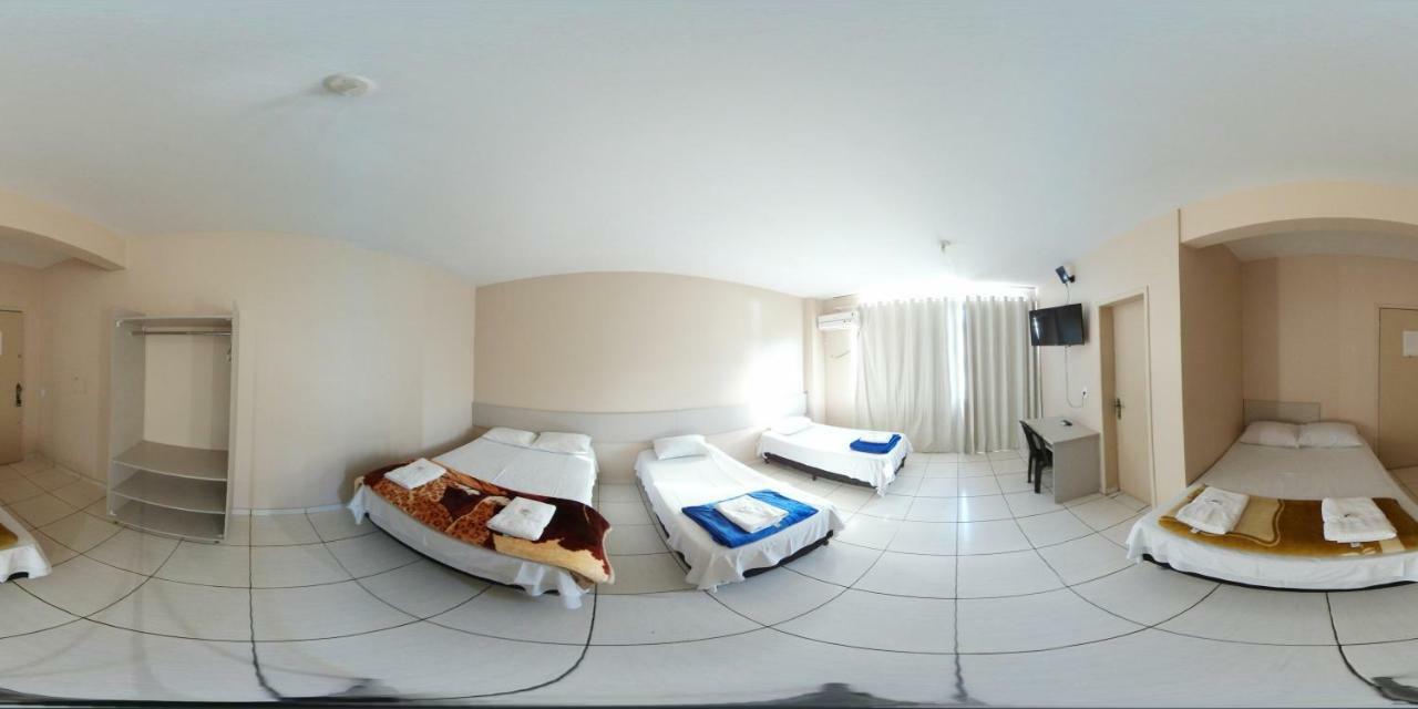 Hotel Frontier Foz do Iguaçu Extérieur photo