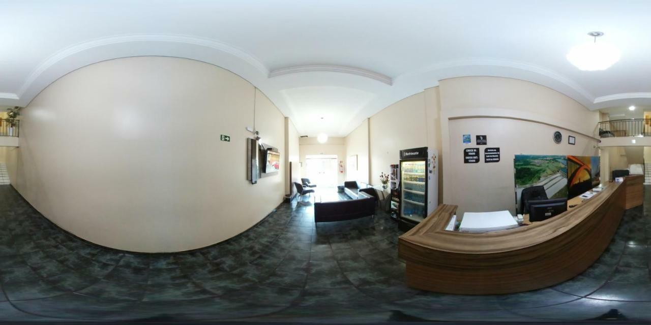 Hotel Frontier Foz do Iguaçu Extérieur photo